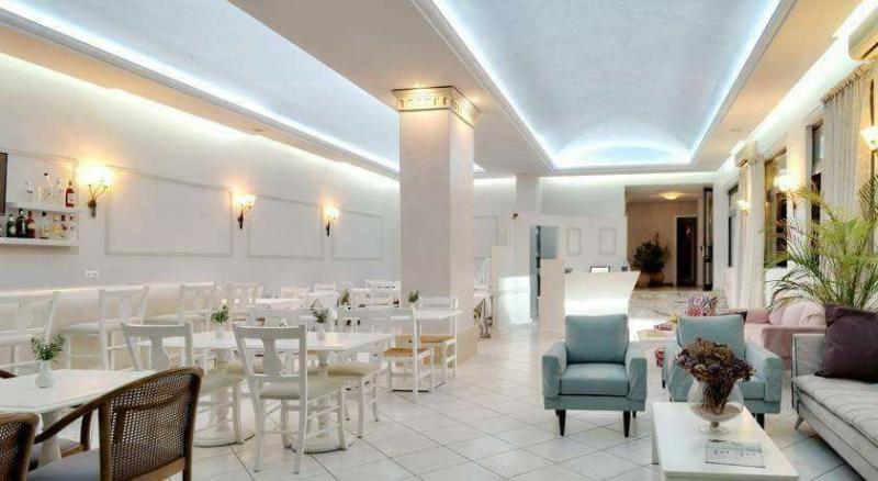 Astoria Hotel Agia Galini Exteriér fotografie